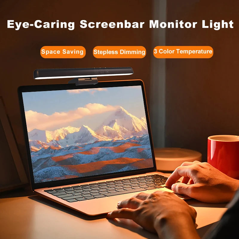 Wisciton LED Desk Lamp - WinSupport Tech