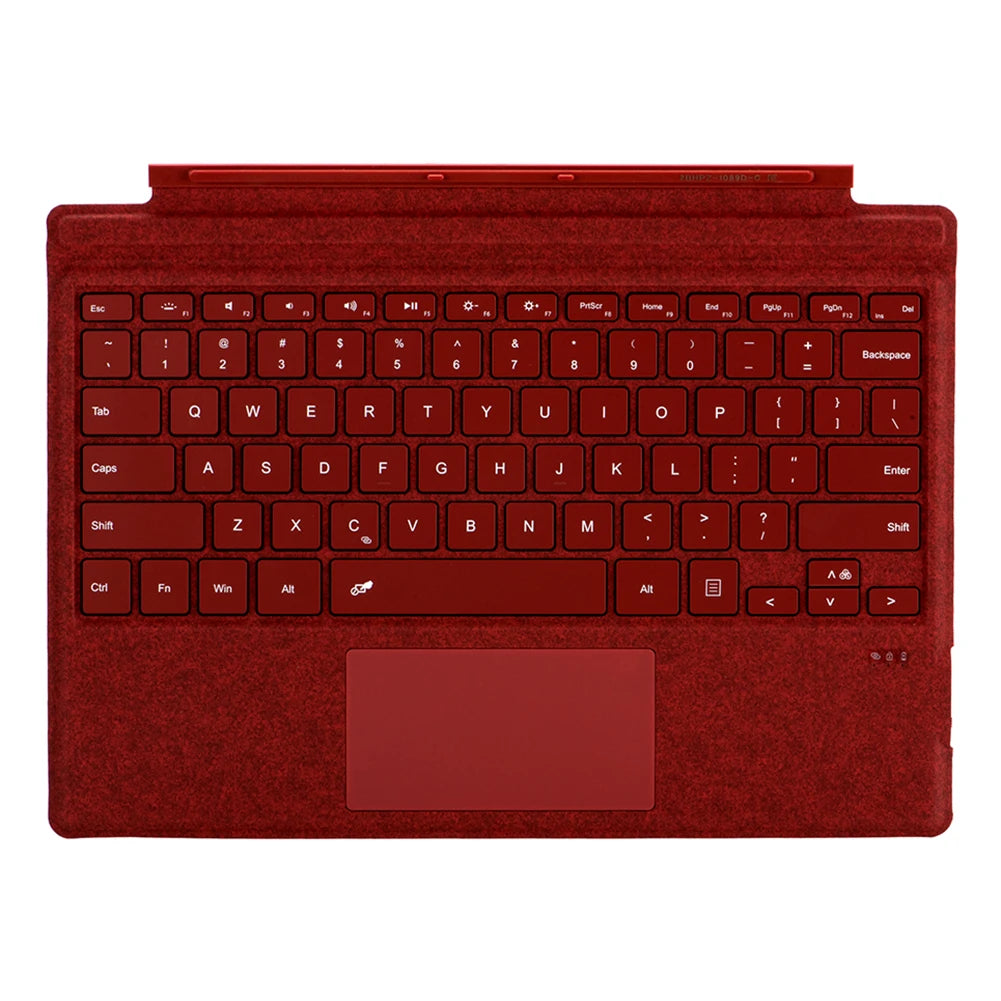 Portable Wireless Keyboard for Microsoft Surface Pro 3/4/5/6/7/7 Plus