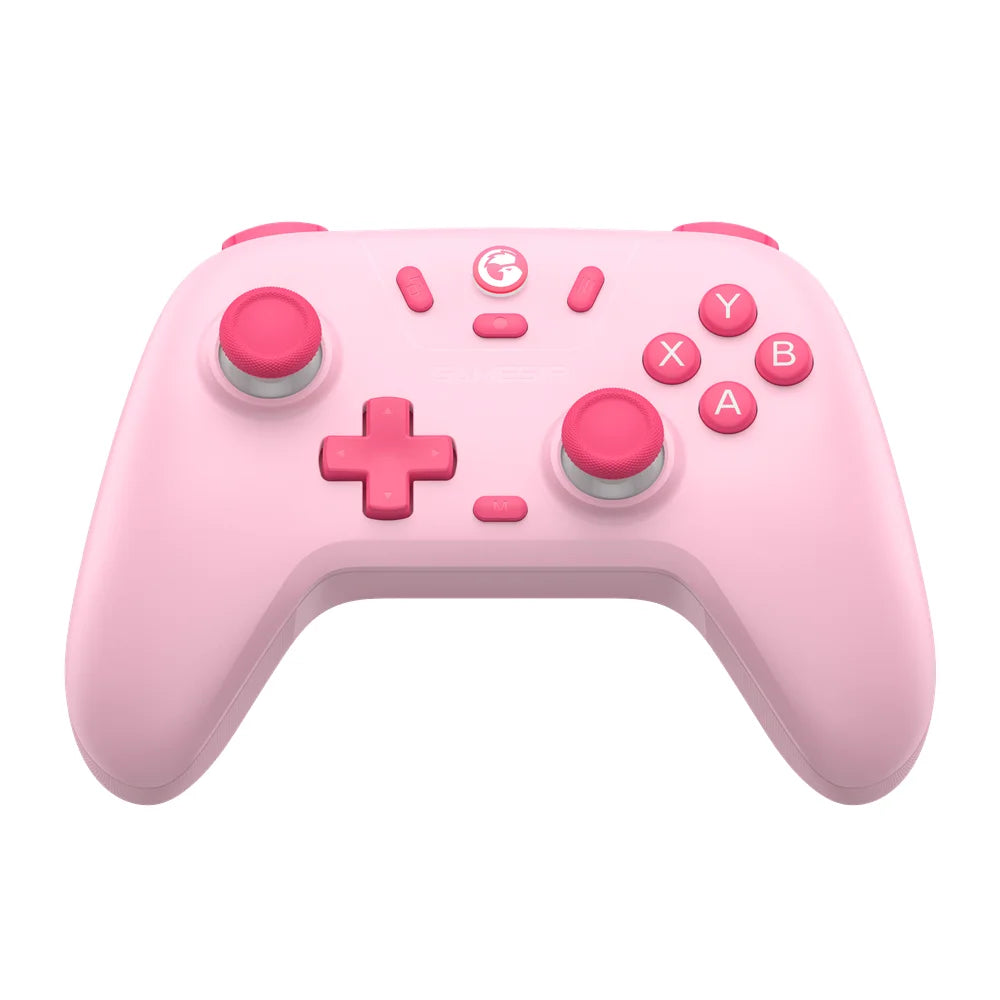 GameSir Nova Lite Wireless Bluetooth Switch Controller Hall Effect Joystick for Nintendo Switch iPhone Android Phone Gamepad
