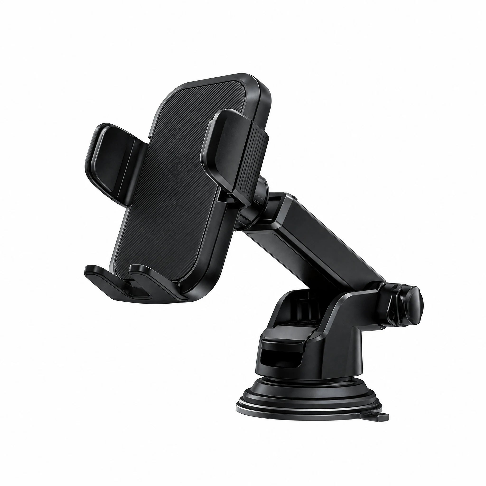 Car Phone Holder – Nano Flexible Silicone, 360° Rotation, Doesn't Block Screen,  Compatible with BlackBerry.