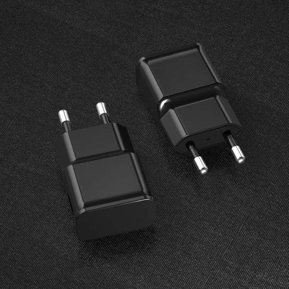 2 PCS 10W USB Wall Charger 5V 2A Power Adapter Universal CE Certified USB Cell Phone Charger Compatible with Samsung Galaxy