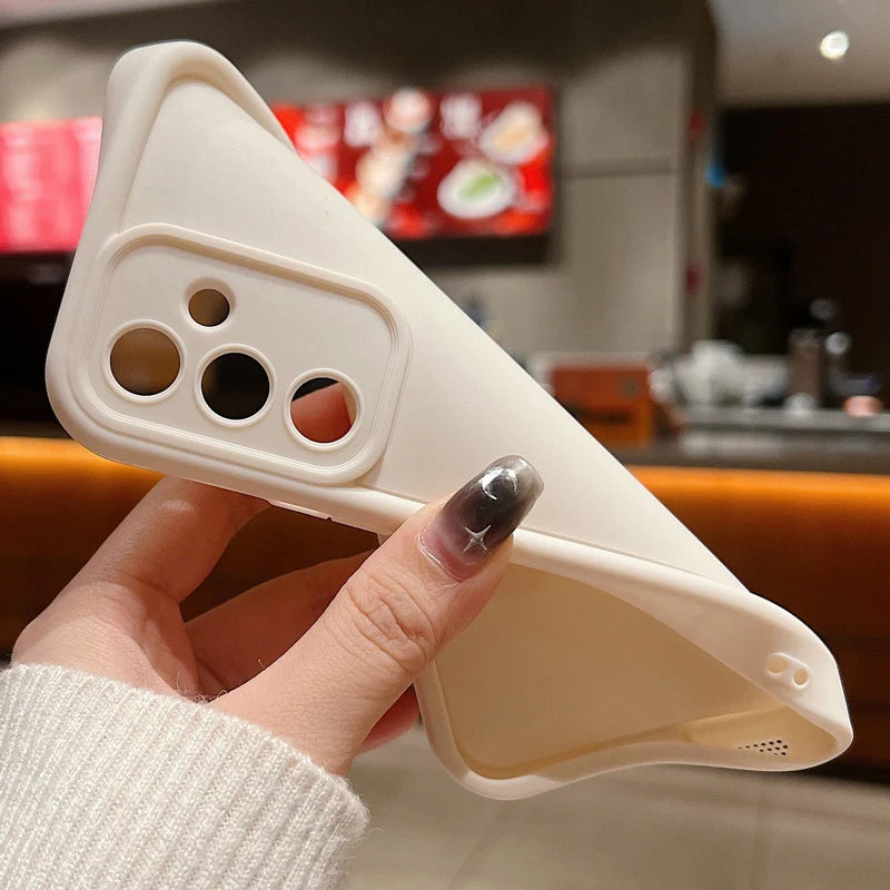 Soft TPU Case For  IPhone 17promax/17air 16 15 14 13 12 11 Pro Max X XS Anti-drop silicone phone case.Girl's pink ribbon bow