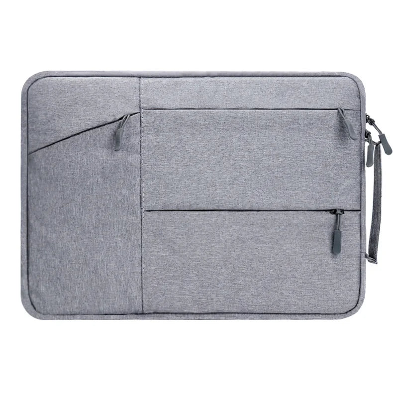 Waterproof Universal Laptops Bag Sleeve 12 13 14 15 15.4 15.6 16 inch Notebook For Macbook Computer Handbag Briefcase Travel Bag
