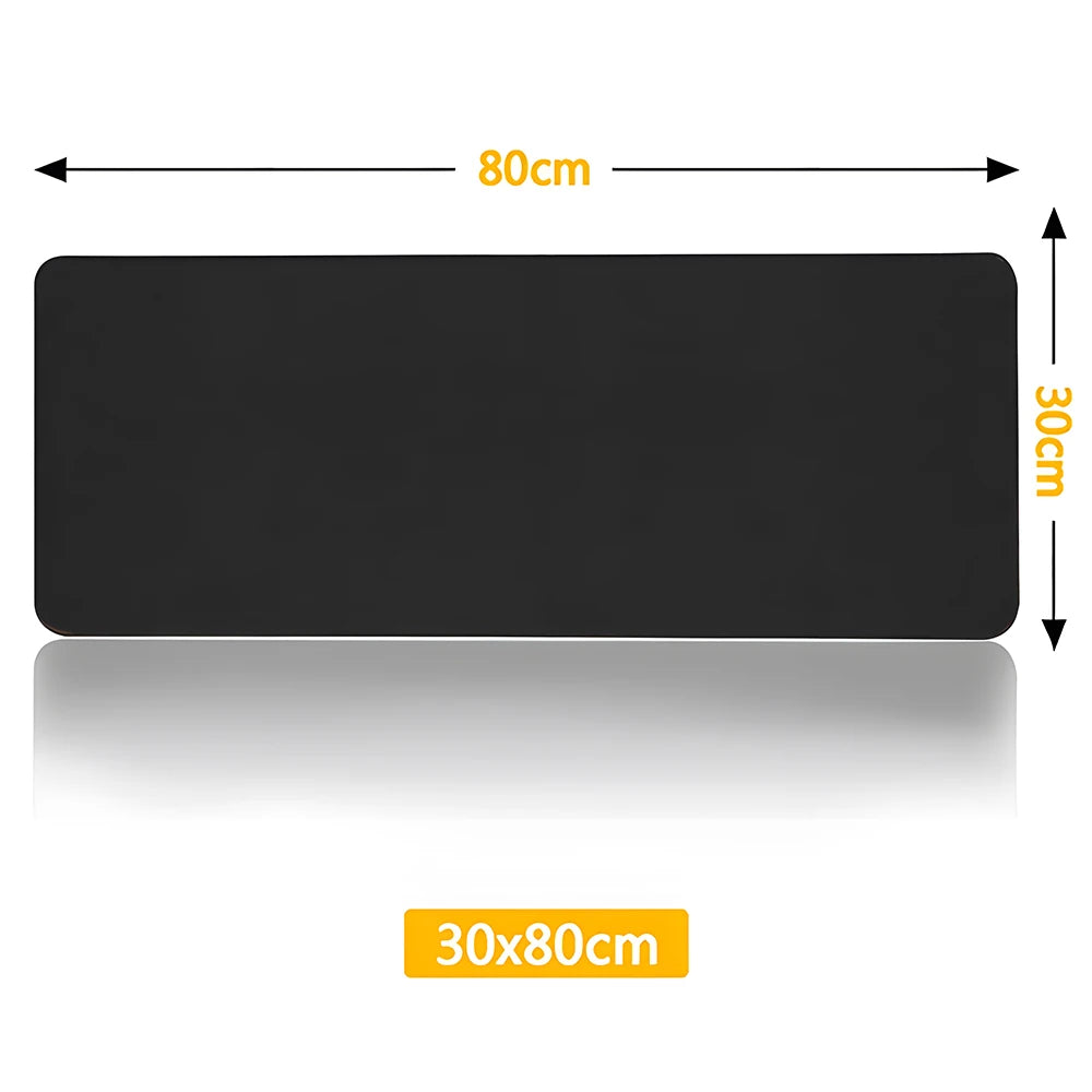 Animation Dark H-Helluva Boss Mouse Pad Mousepad Large Gaming LockEdge Thickened PC Table Desk Mat