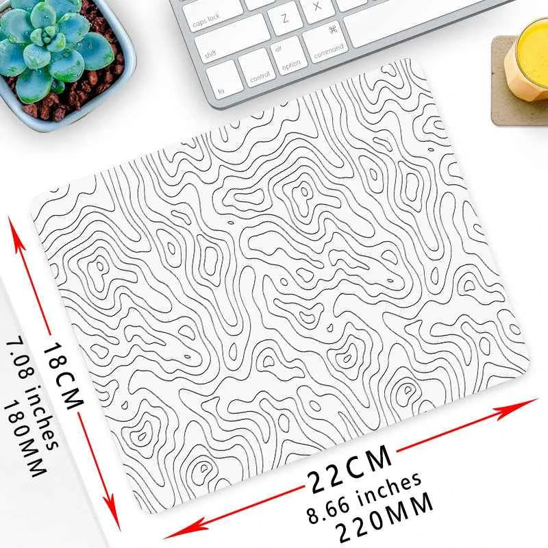 Large Black and White Gaming Mouse Pad Gamer Big Mouse Mat Computer Gaming Locking Edge MousePad 90x40cm Keyboard Desk Mice Pad