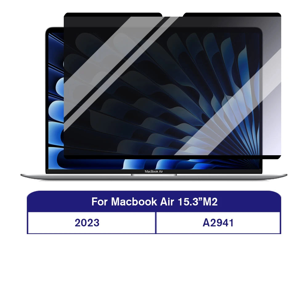 Magnetic Privacy Screen Protector for Macbook Pro 16 inch 16.2 2019 2021 2023 A2485 M1 M2 A2780 A2141 A2991 Laptop Filter Shield
