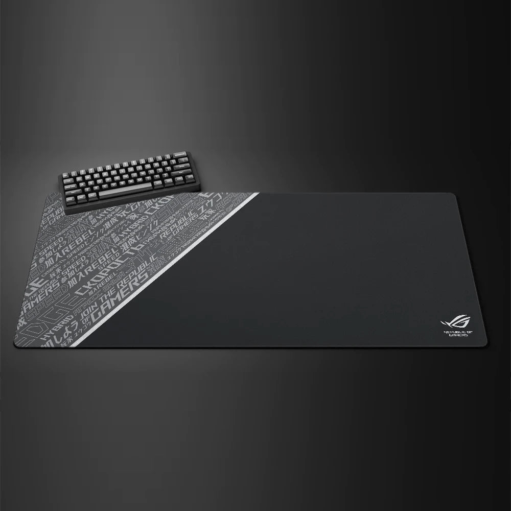Large Gaming Mouse Pad Hot Computer Office Game Table Mats XXL 90x40cm Rubber Anti-slip Laptop Keyboard Mousepads Long Desk Pads
