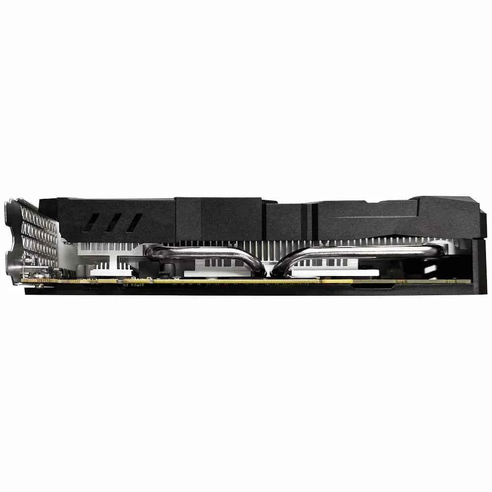 MLLSE AMD RX 580 8GB 2048SP Gaming Graphics Card GDDR5 256Bit PCI-E 3.0 ×16 8Pin Radeon GPU Rx 580 Video Card Placa De Video