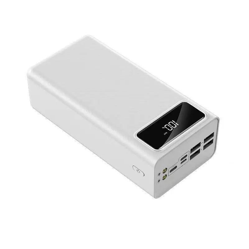 Power Bank 30000mah 40000mAh 50000mah PowerBanks Battery Digital Display for Iphone Samsung Huawei Xiaomi Fast Charging