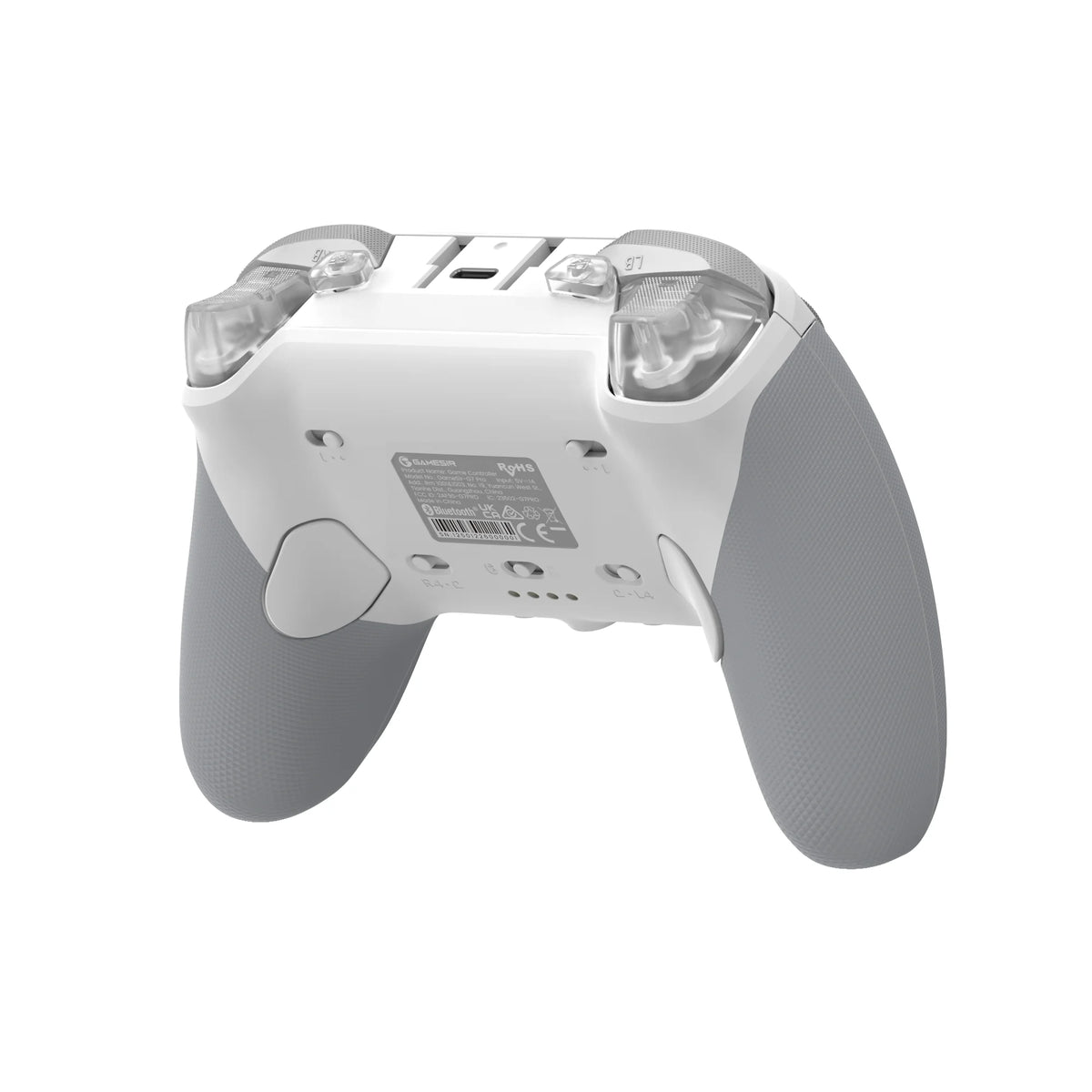 GameSir G7 Pro Xbox Series X|S Controller – Wired for Xbox, Wireless for PC, Bluetooth for Android – Hall Effect, Charging Dock