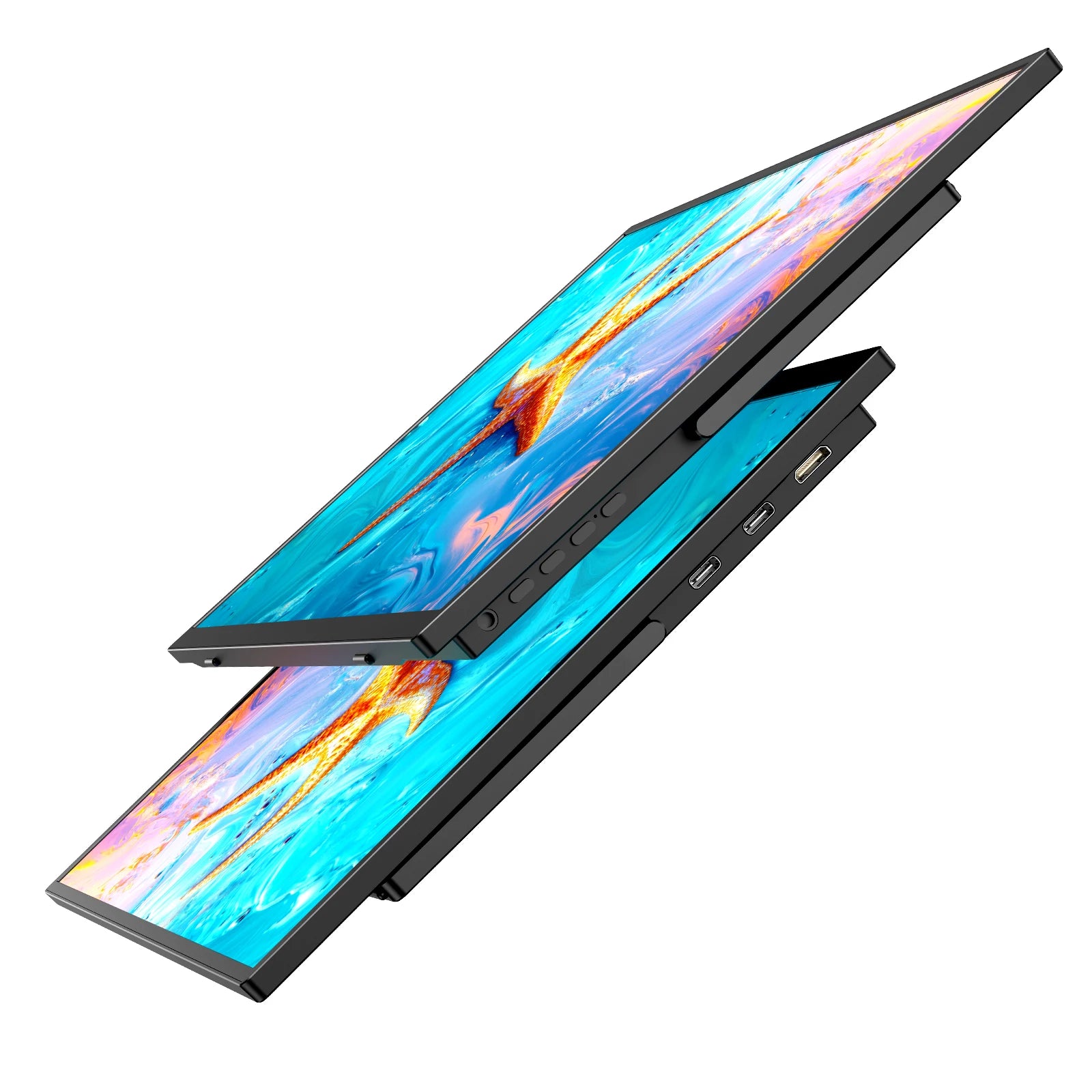 UPERFECT 4K Portable Touchscreen Monitor 15.7