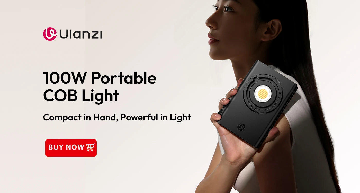 Ulanzi MA09 1.8m Selfie Stick Tripod for iPhone 17 15 Android Phone with Remote Control Panoramic Ball Head Holder U200 VL49 Kit