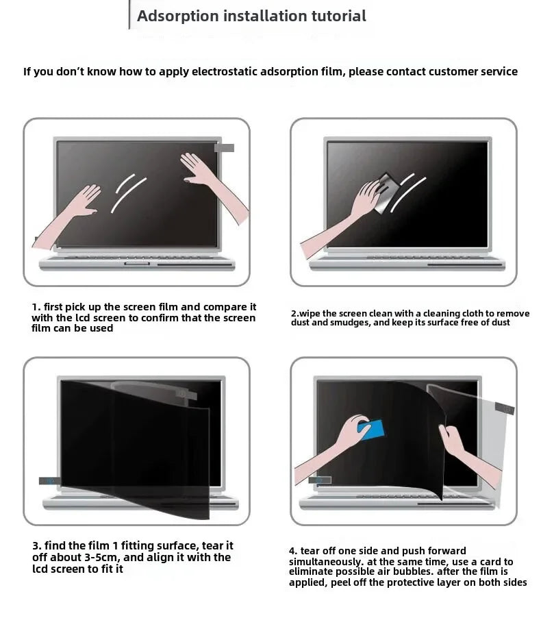 For Lenovo Yoga Slim 9i 7i /Pro 7 14ASP9 Laptop Privacy Protection Film Slim 7 15ILL9 Computer Screen Anti-Visit Slim 9 14ILL10
