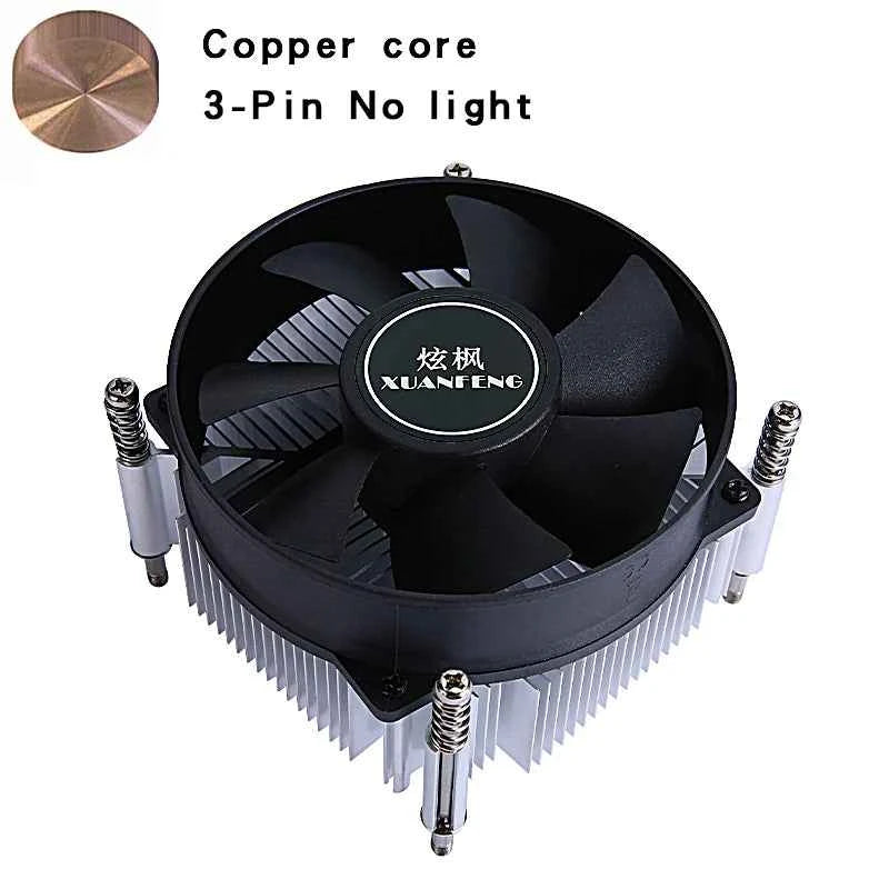 XUANFENG XF-2011 Low Profile CPU Cooler