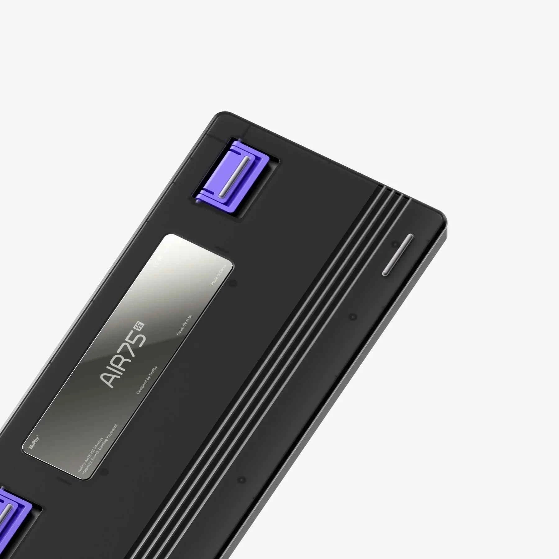 NuPhy Air75 HE Magnetic Switch Gaming Keyboard