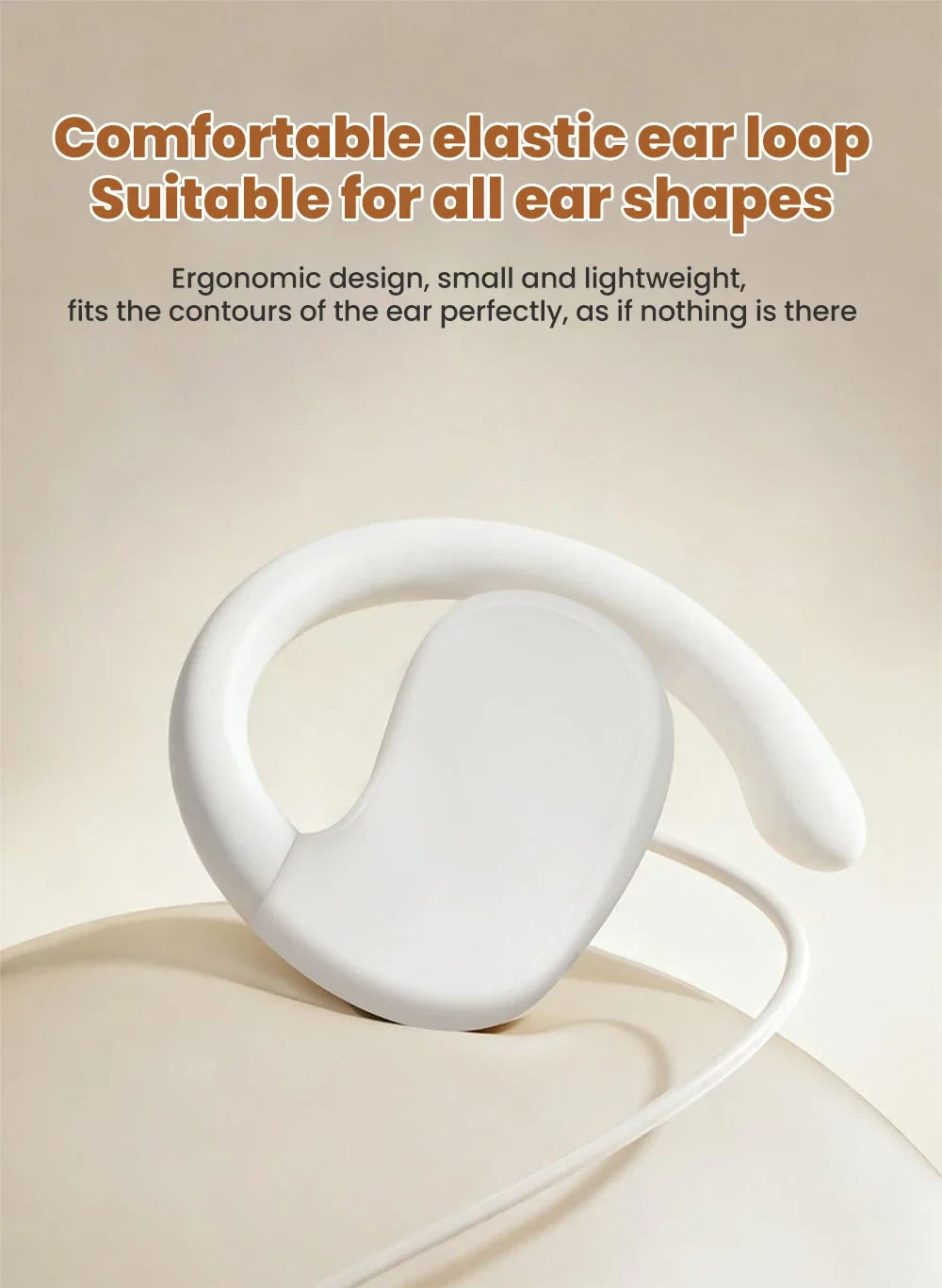Type C Wired Over-Ear Headphones With Microphone for Music 3.5mm Digital Audio Headphones Not In-ear Type