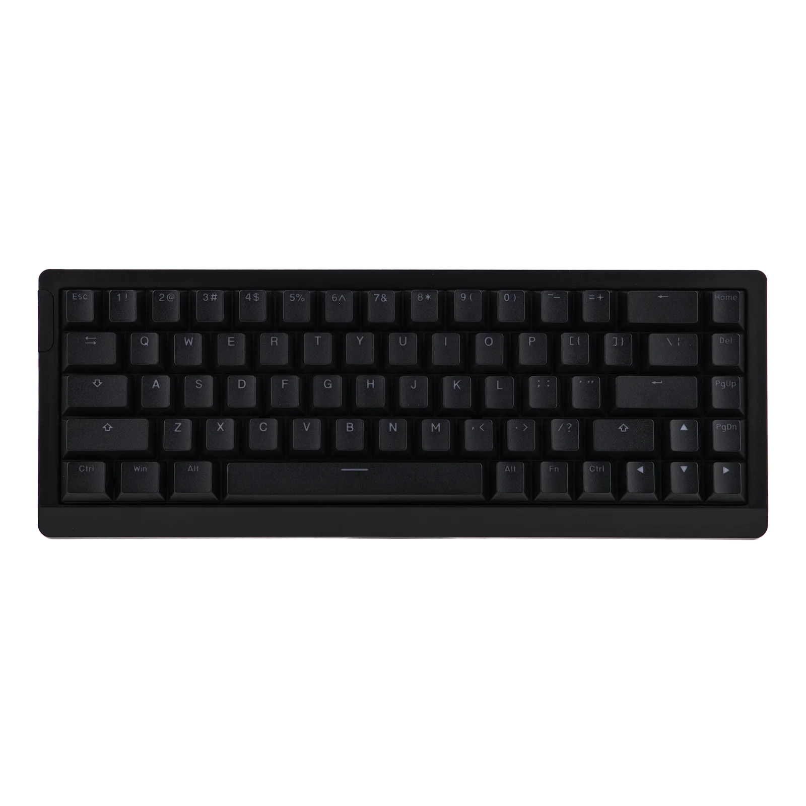 EPOMAKER HE68 Lite 65% Layout Tray-Mounted Wired Hall Effect NKRO Magnetic Keyboard DKS SOCD 8kHZ Polling Adjustable Actuation