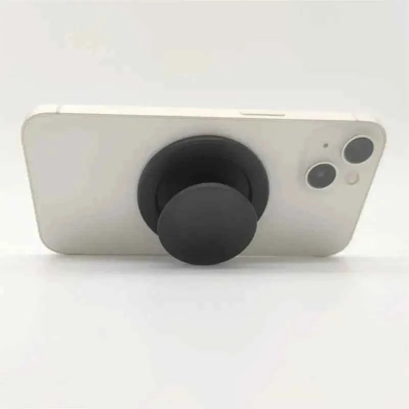 For Magsafe Cellphone Grip Tok Griptok For IPhone Samsung Mac Series Magnetic Phone Socket Pocket Expanding Stand Phone Holder