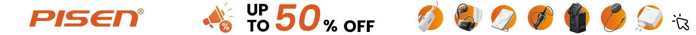 PISEN 20000mAh 67W Power Bank With Fast Charging Cable CCC External Battery For 65W Laptops/ 45W Samsung Phones/ iPhone & iPad