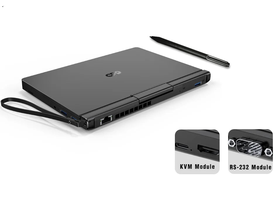 GPD Pocket 3 Intel i3 1125G4 RAM 16GB Memory 512GB SSD Hard Disk Windows 11 Home Portable Laptop Notebook Mini PC Touch Screen - WinSupport Tech