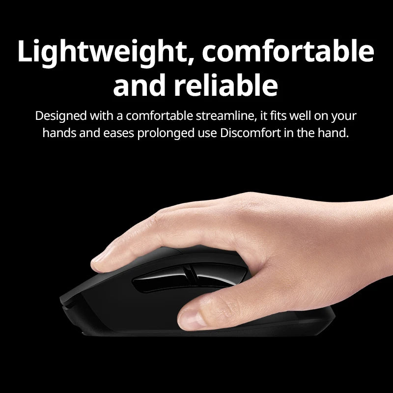 Logitech G703hero Esports Eat Chicken Macro RGB Backlit Computer Game Lol/cf Wireless Charging Mouse
