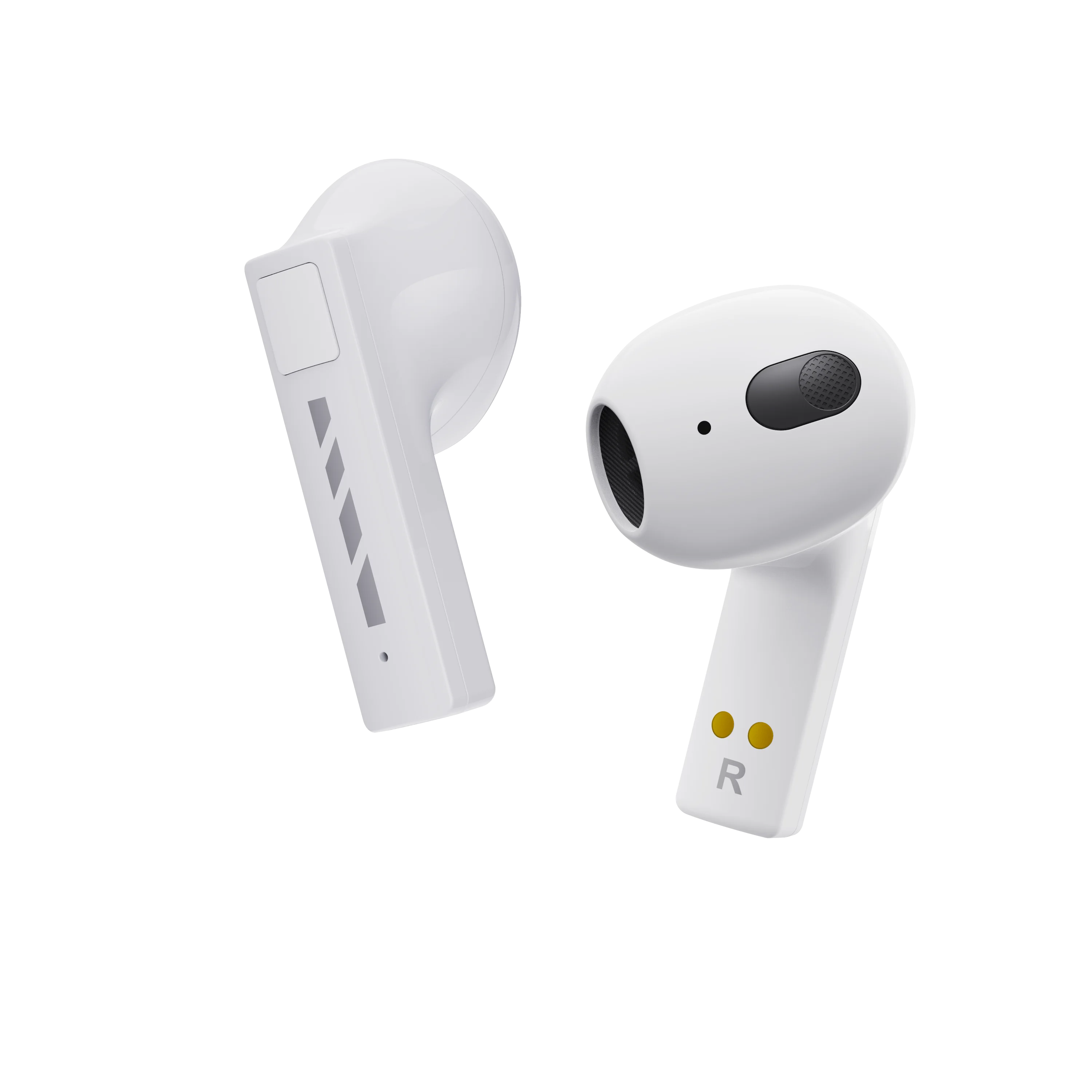 Black Shark T11 TWS Wireless Earbuds with Active Noise Cancellation, Bluetooth 5.3, 30 Hour Battery Life, RGB Light, Low Latency
