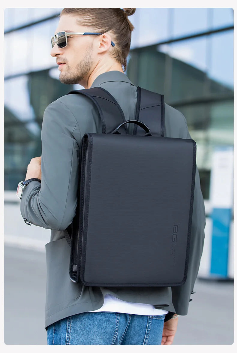 Mochila bange Backpacks Laptop Backpack Anti-theft Waterproof Scratch Prevention School Backpacks Men Business Travel Bag