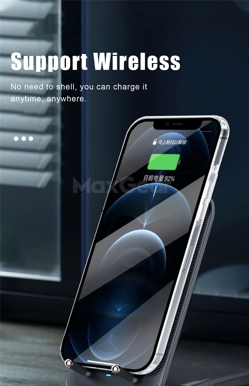 360° Full Body Protective Case for iPhone 16/15/14/13/12/11 Pro Max/Mini/X/XR/XS Plus Soft & Hard Transparent Cover