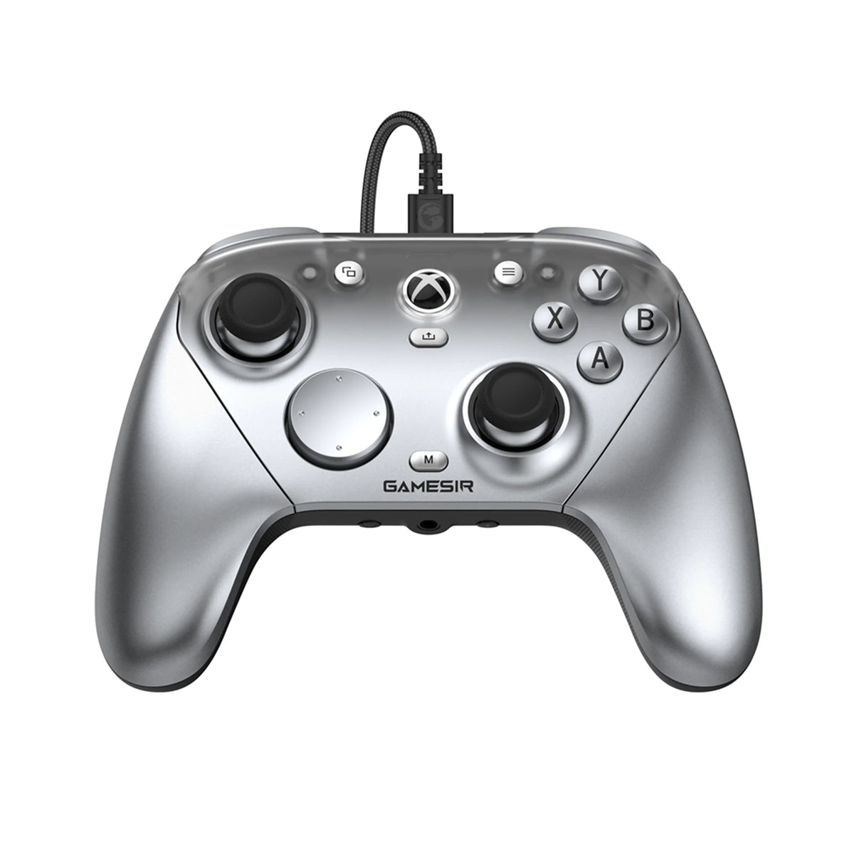 GameSir G7 Pro Xbox Series X|S Controller – Wired for Xbox, Wireless for PC, Bluetooth for Android – Hall Effect, Charging Dock