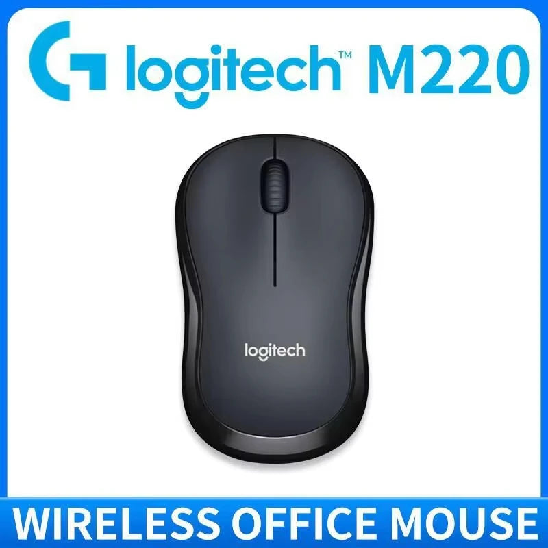 Logitech M750 Wireless Bluetooth Mouse Silent Click Comfort Shape Long Battery Life Multi Device Pairing for Mac Windows iPad