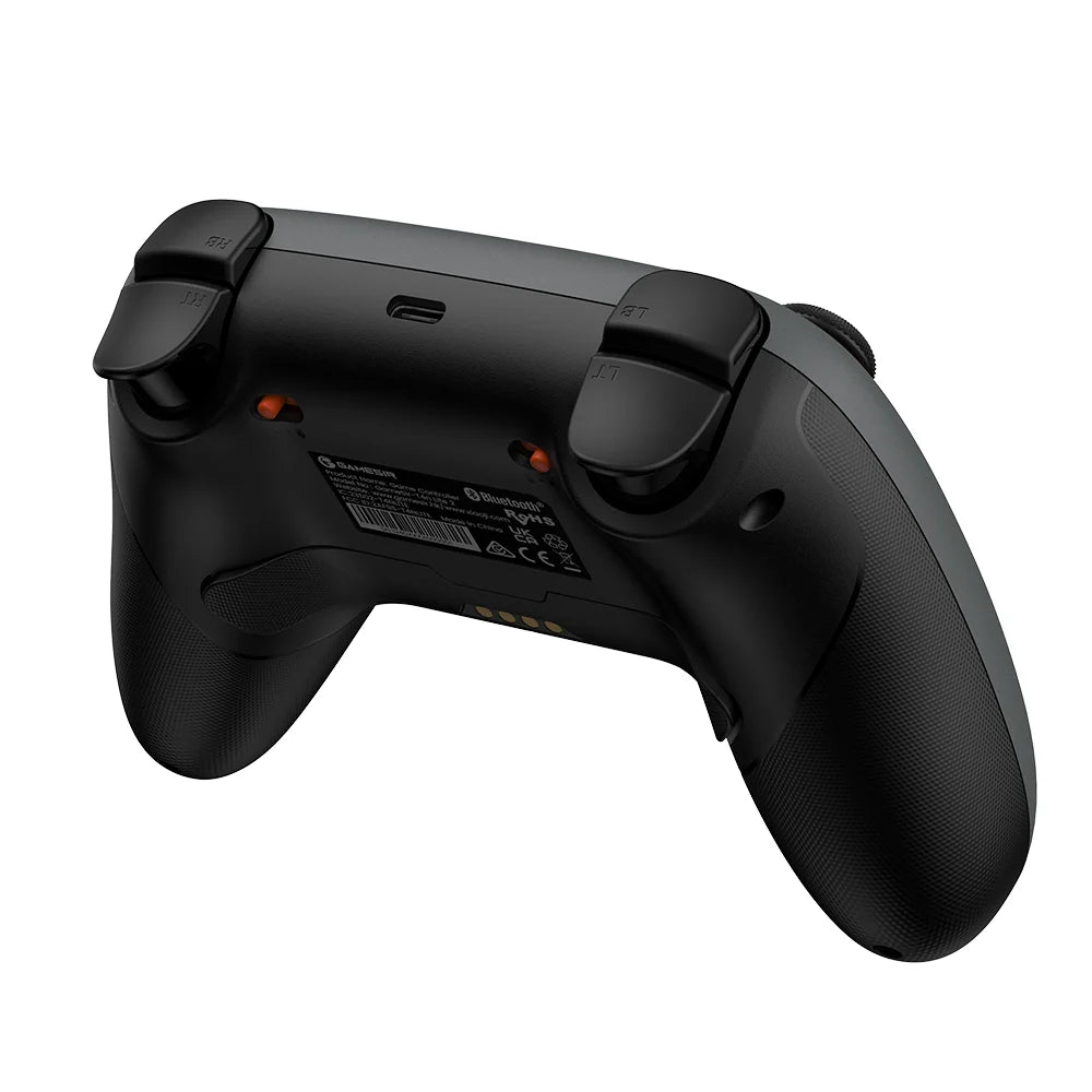 GameSir Nova Lite 2 Wireless Switch Controller Bluetooth Gamepad with Hall Effect for Nintendo Switch, iPhone, Android, PC