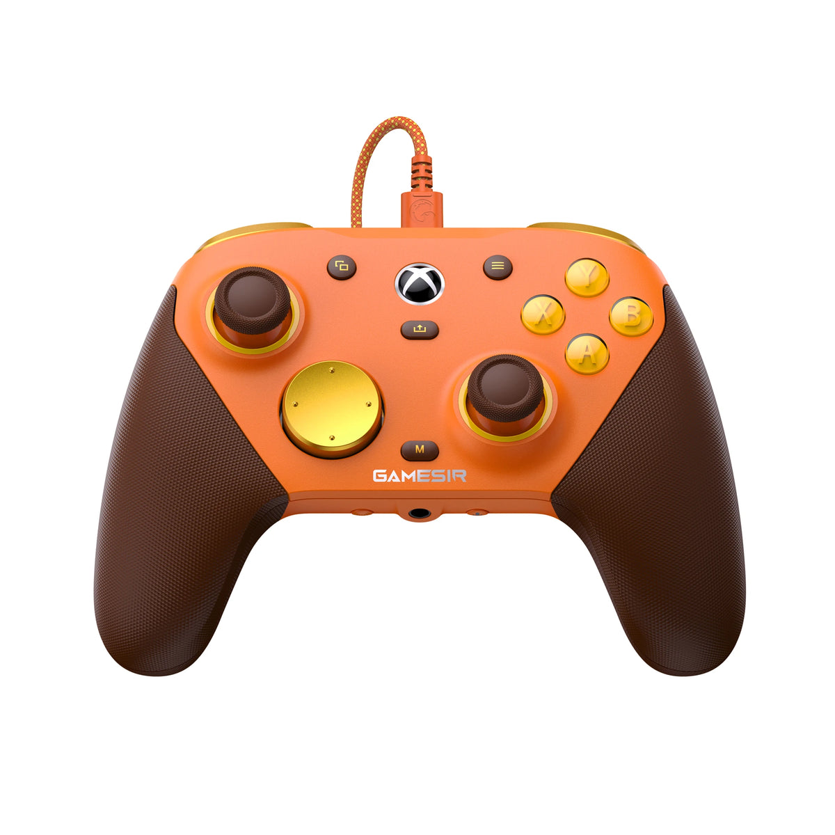 GameSir G7 Pro Xbox Series X|S Controller – Wired for Xbox, Wireless for PC, Bluetooth for Android – Hall Effect, Charging Dock
