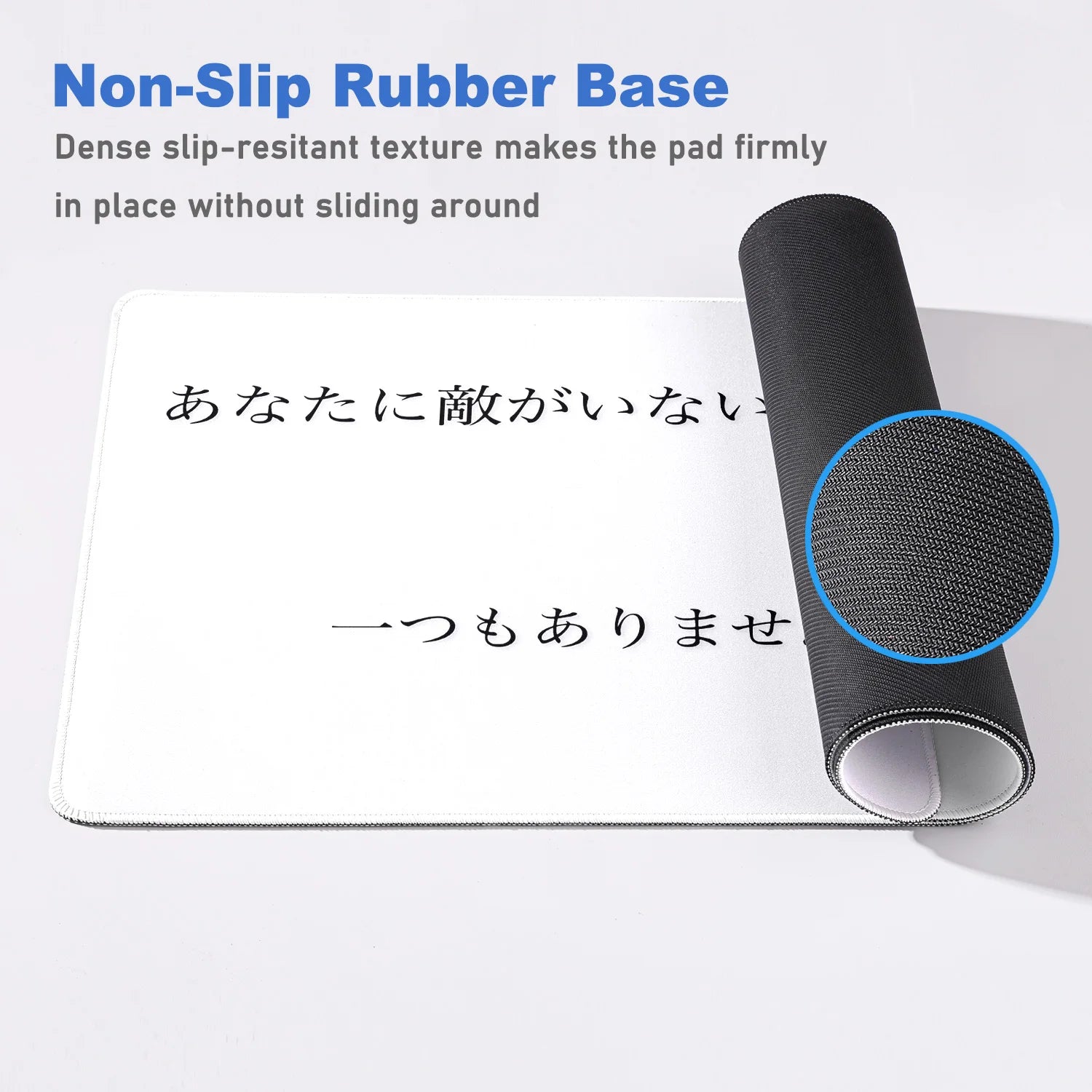 XXL Large Mousepad Vinland Saga 90x40CM Mouse Pad E-sports Gaming Keyboard Protector PC Accessories HD Computer carpet Desk Mat