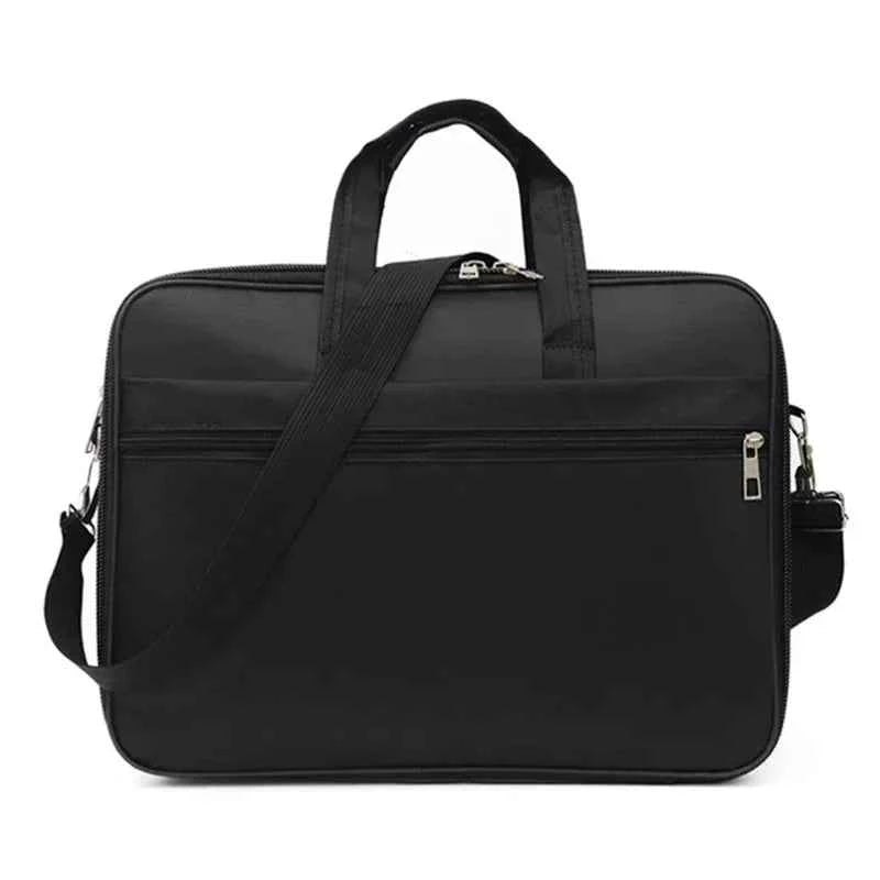 Business Briefcase 15.6 inch for Laptop Bags Unisex