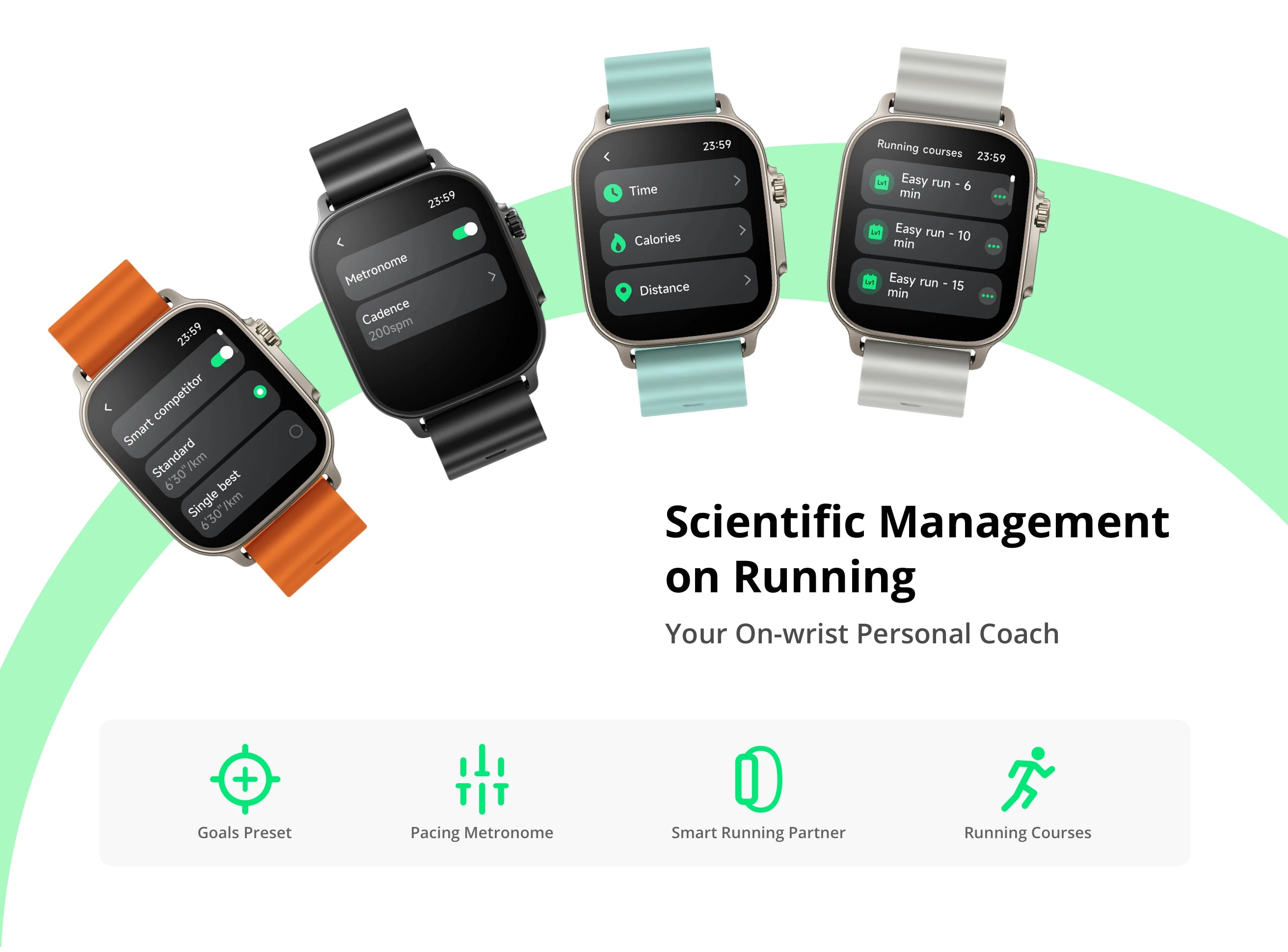 Global Version realme watch 5 1.97