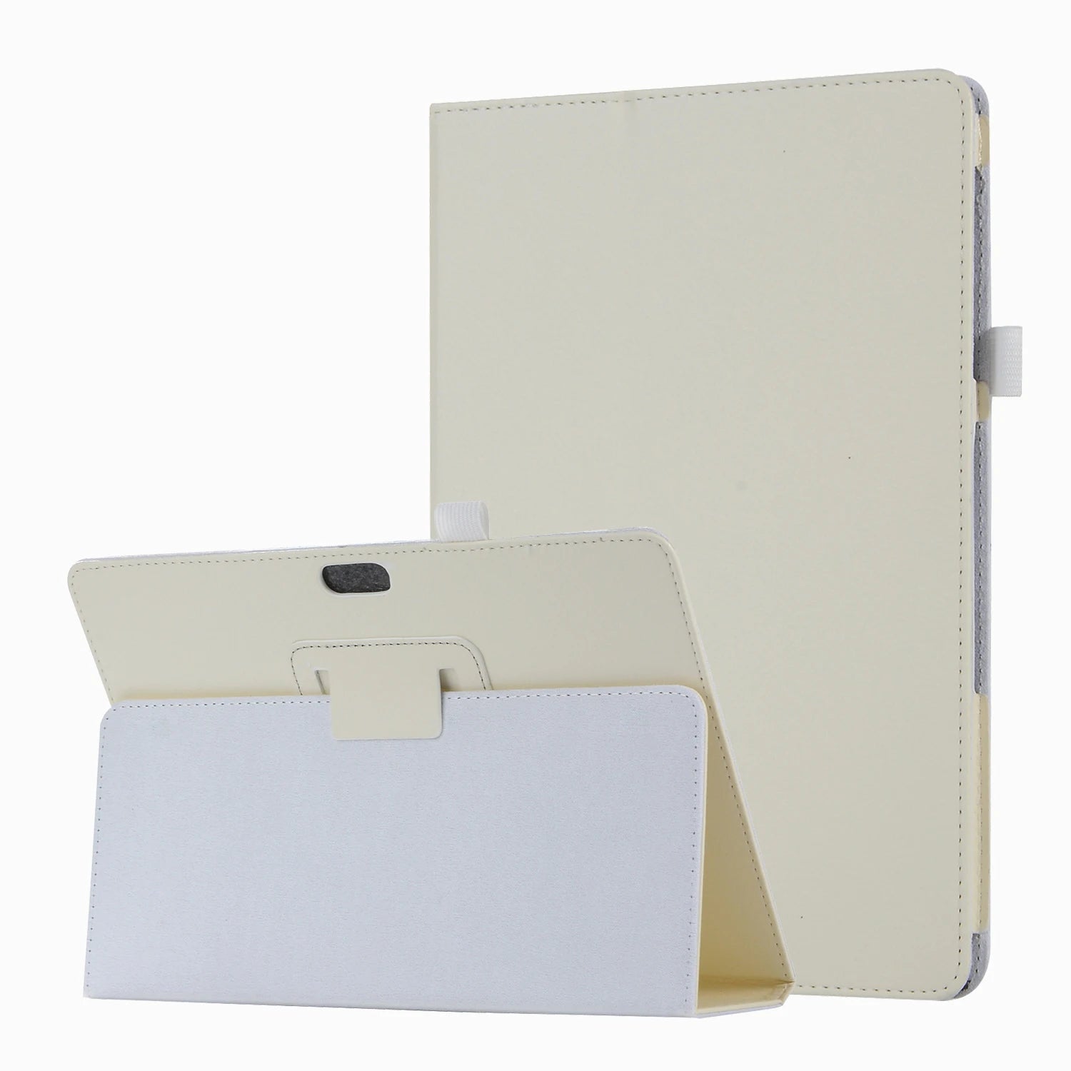 PU Leather Stand Case for Microsoft Surface Pro 8 7 6 5 4 3 Slim Folding Cover Colourful Luxury Tablet Shell Shockproof Funda