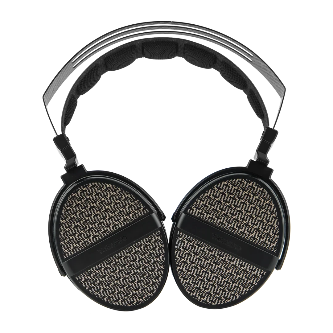 THIEAUDIO Cypher Flagship Dynamic Driver Open-Back Headphones with Immersive Open-Back Soundstage
