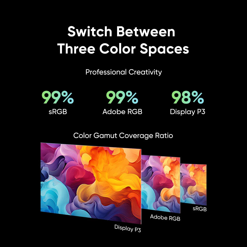 XPPen 4K Artist Pro 24 (Gen 2)  Graphics Tablet Monitor 23.8 Inch Calman Verifed Display Dual 16K Levels Stylus Support 60 Tilt