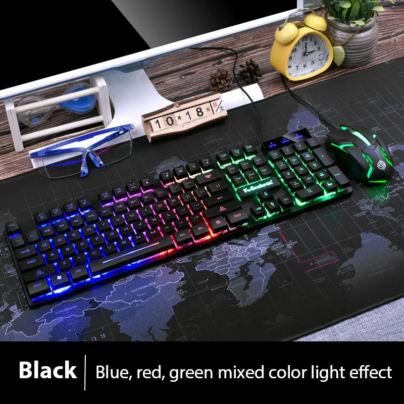 KM320 Keyboard And Mouse Set