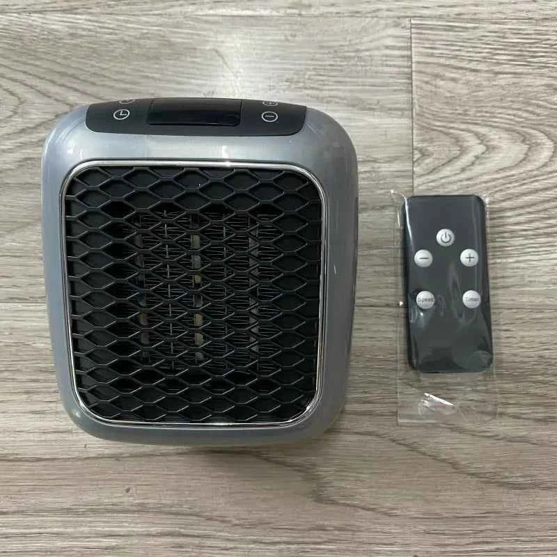 Portable Heater Electric Fan Heater Winter heater Small warm air blower For Home Bedroom Office Desktop Warmer Machine