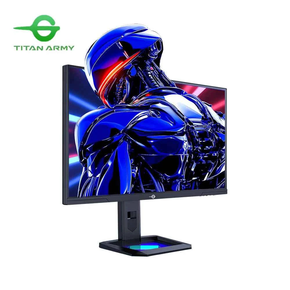 TITAN ARMY P275MS+ 320Hz 1ms QD-Mini LED Gaming Monitor