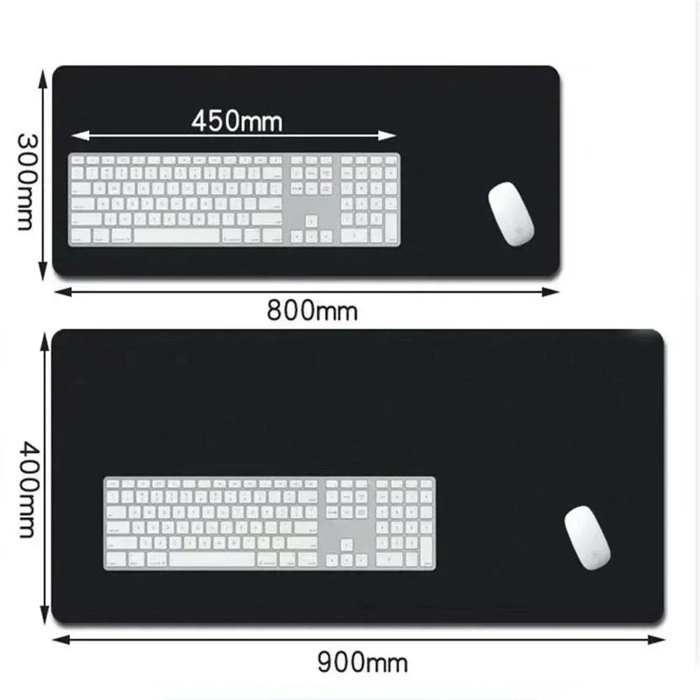 Anime Mousepad Genshin Impact Mouse Pads Gamer Mat Xxl Pc Accessories Desk Protector Keyboard Pads Computer Desks Gaming Mats