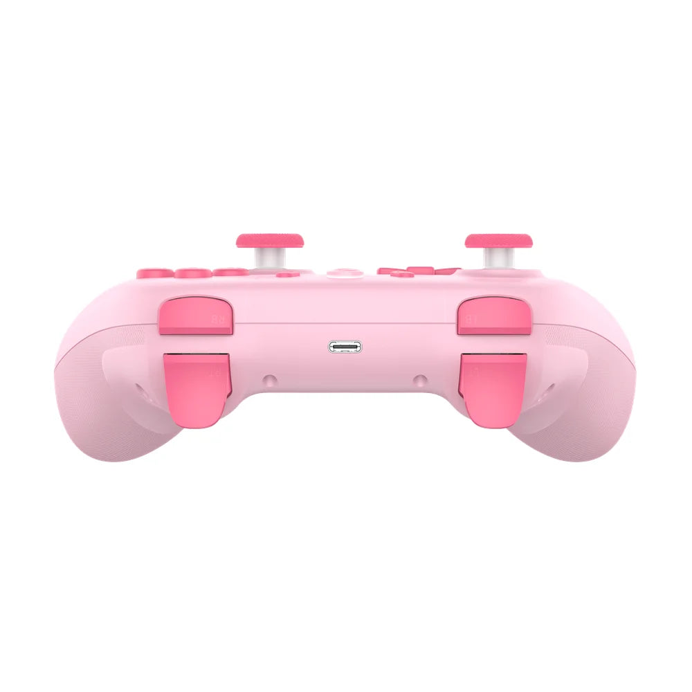 GameSir Nova Lite Wireless Bluetooth Switch Controller Hall Effect Joystick for Nintendo Switch iPhone Android Phone Gamepad