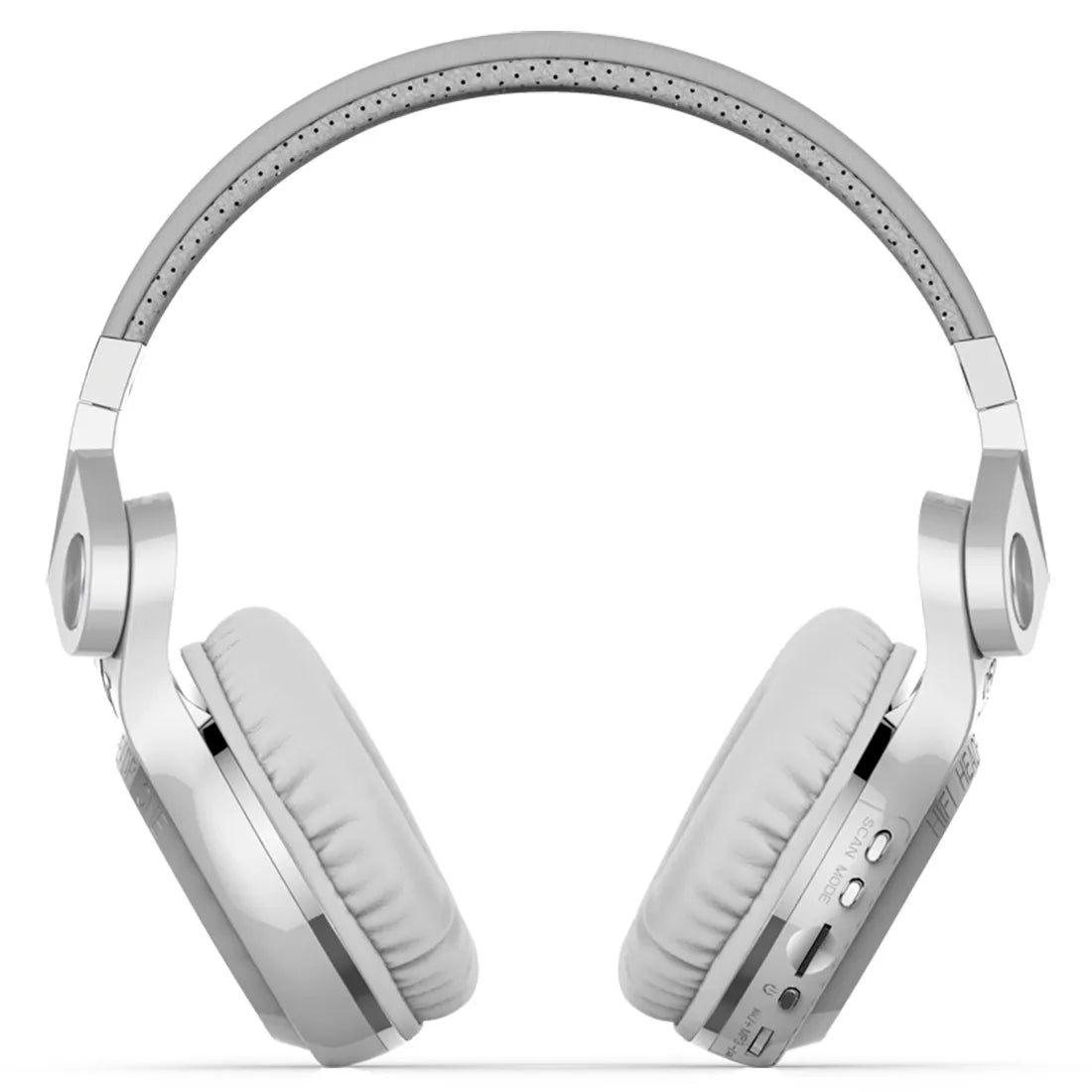 Bluedio T2+ Bluetooth Headphone Wireless Headset Foldable Sports Earphone Bluetooth 5.4 HIFI Sound 57mm Strong Bass SD Card Slot