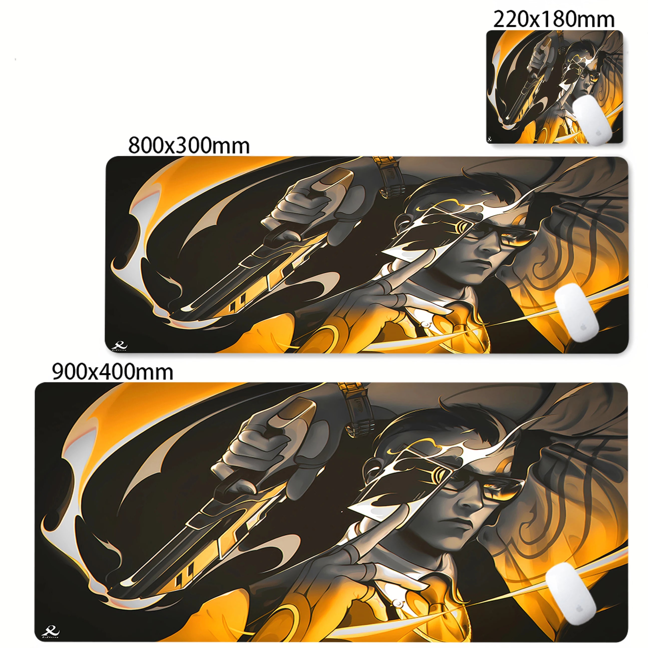 Gaming Valorant Mouse Pads Computer Pad Gamer Girl Desk Xxl PC Cabinet Carpet Kawaii Gamers Accessories Keyboard Hot Mausepad XL