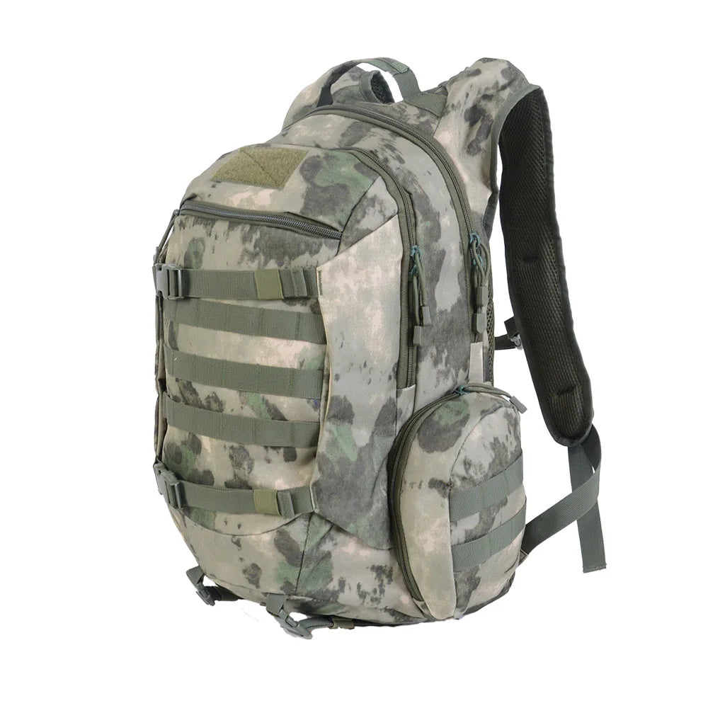 45L Waterproof Fishing Hunting Backpack Outdoor Rucksacks Tactical Sports Camping Hiking Trekking Bags