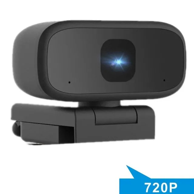 HD 1080P Webcam 720P Portable Mini Web Gamer Camera For PC Computer Laptop Notebook USB Microphone Conference Work Webcan