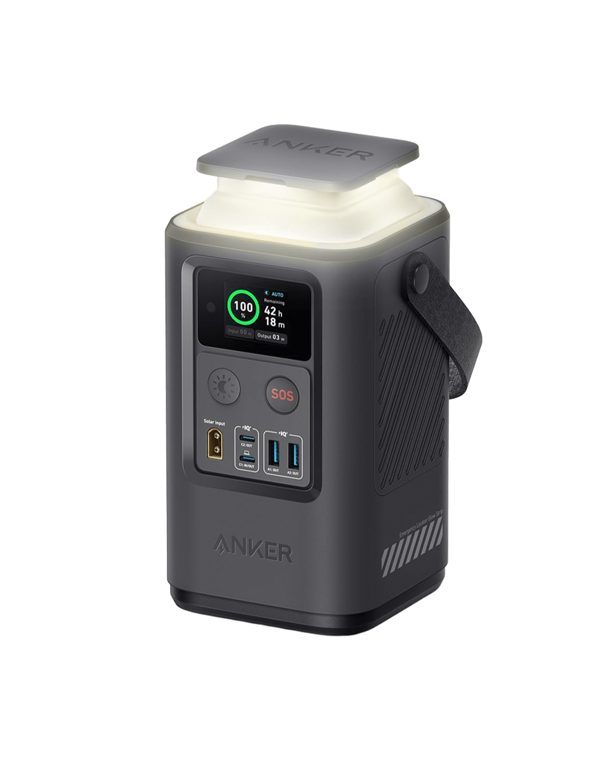 Anker Power Bank (PowerCore Reserve 192Wh)