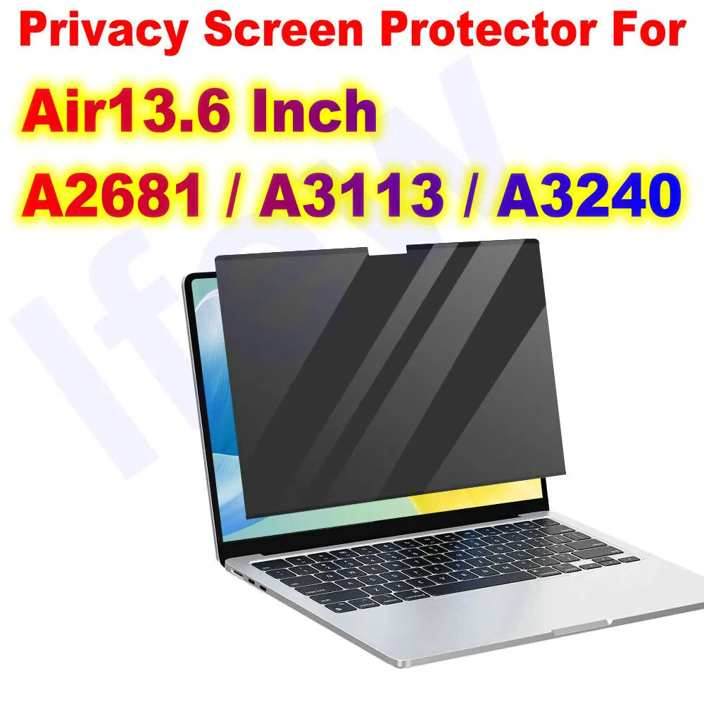 Anti-peeping Screen Protector For Laptop Computer 14 15.6 17 inch 12.5 13 17.3 inches Anti-spy/Glare Matte Film Privacy Filter