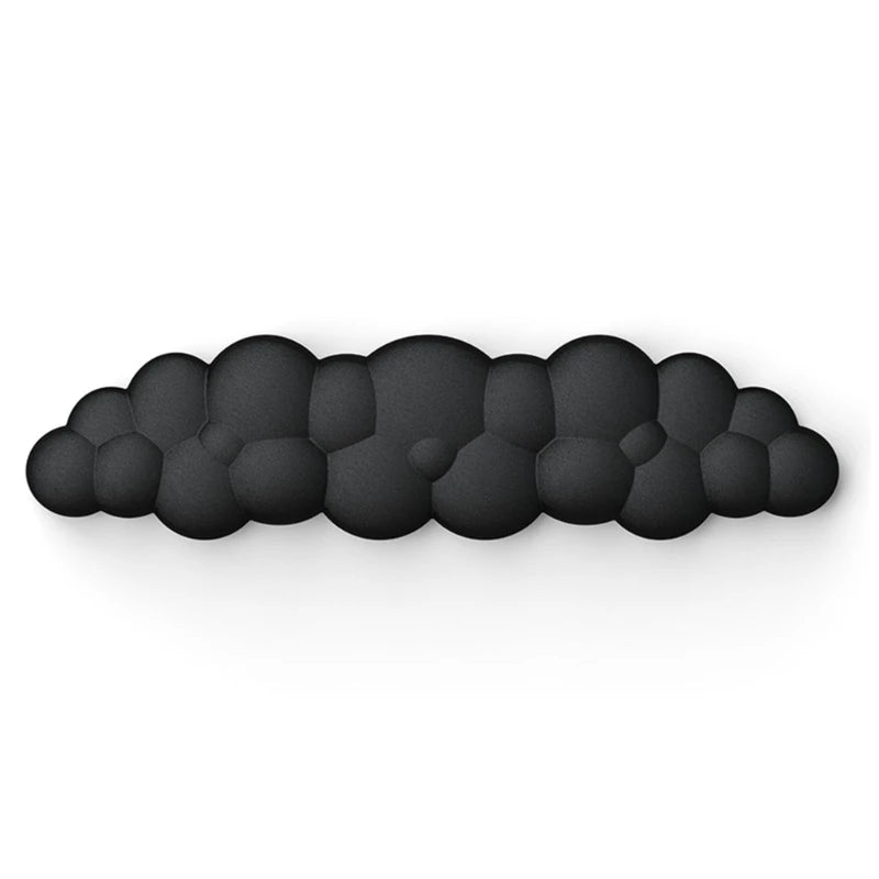 Cloud Shape Mouse Wrist Rest Pad PU Soft Hand Cushion Moves Anti-Slip Rubber Base With Wrist for Keyboard Mouse Drop Shipping